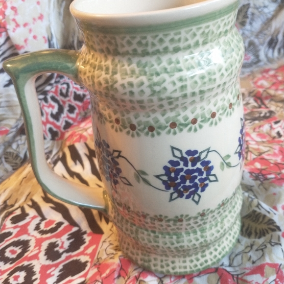 GORGEOUS HANDMADE IN POLAND STEIN. MANUFAKTURA WEDDING BOUQUET - Picture 11 of 14